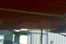 [Photo: Transducers on hull bottom]