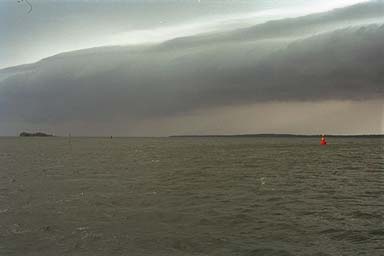 Photo: Storm Clouds