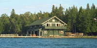 Photo:  Boathouse