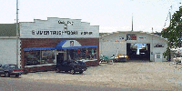Photo:  E. J. Mertaugh Boatworks