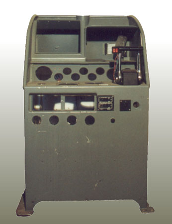 Photo: Original console