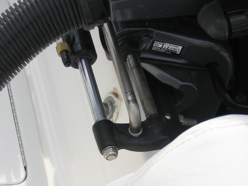 SeaStar Hydraulic Steering Cylinder Leak The Hull Truth, 49 OFF