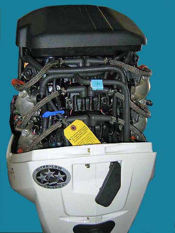Evinrude E-TEC 150-HP: Coming in January - Moderated ... evinrude 175 e tec wiring diagram 