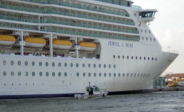 jewel of the seas
