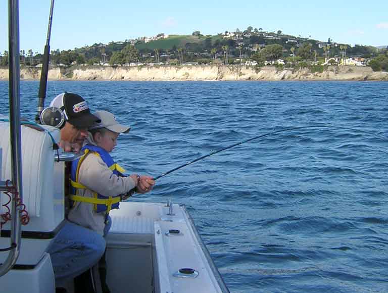 Photo: Boston Whaler OUTRAGE 19-II