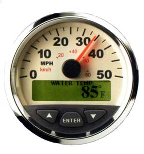 Illustration: I-Command Digital Gauge