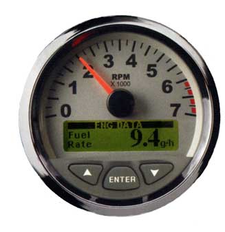 Illustration: I-Command Digital Gauge
