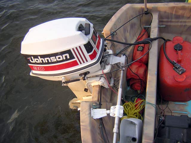 Cable and Pulley Boat Steering http://continuouswave.com/ubb/Forum3 
