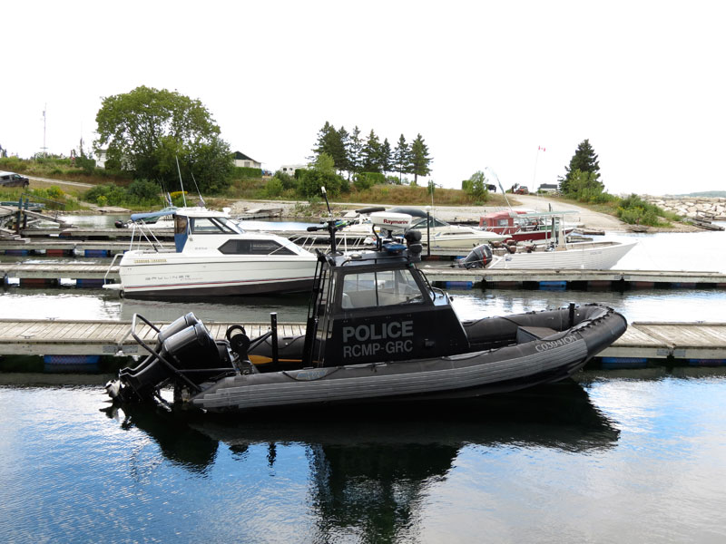 Mercury Outboard Motor Specs