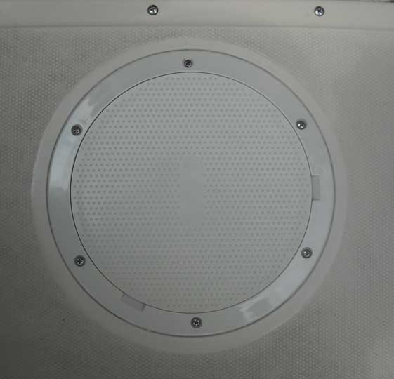 Pryout Deck Access Plate Replacement Moderated Discussion Areas