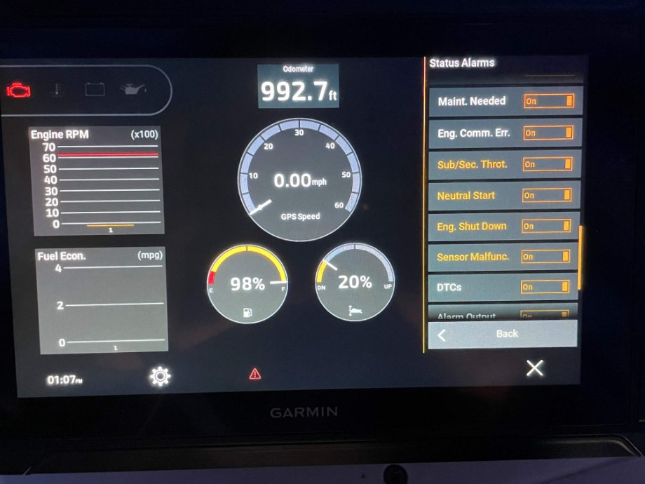 Garmin Echomap status alarms.jpg
