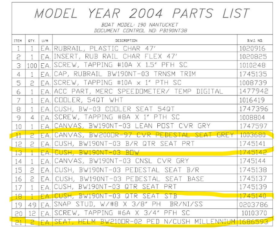 Nantucket 2004 quarter seat parts list.jpg