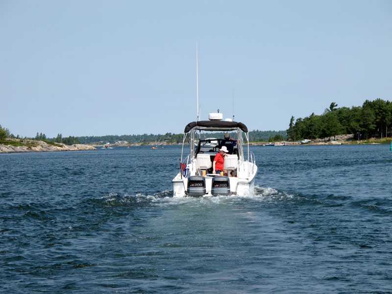 Photo: Holly Marie aboard HOLLY MARIE.