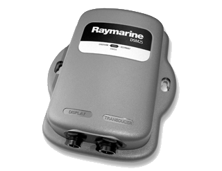 Raymarine DSM25 Digital Sounder