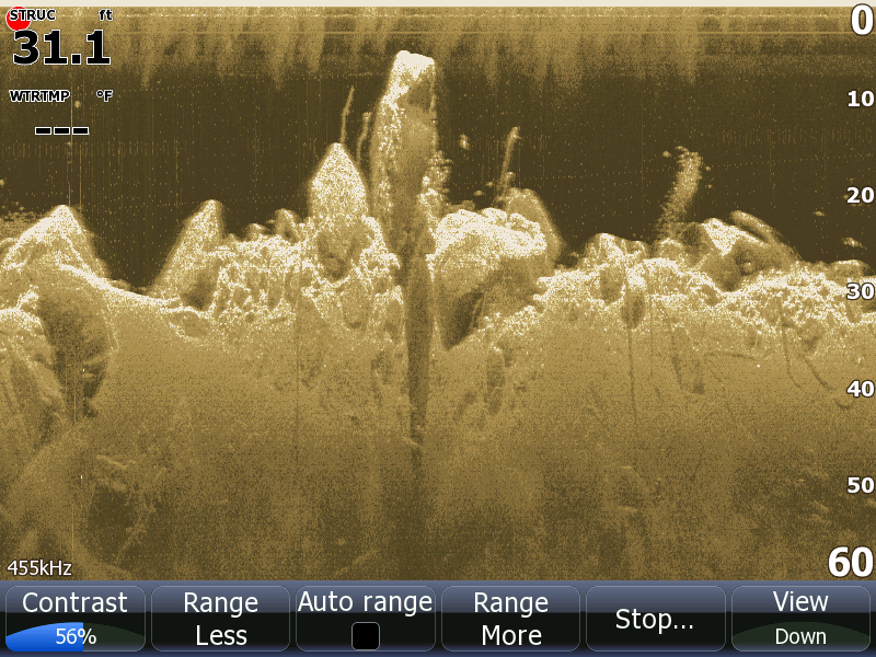 Lowrance Structure Scan HD - Moderated Discussion Areas