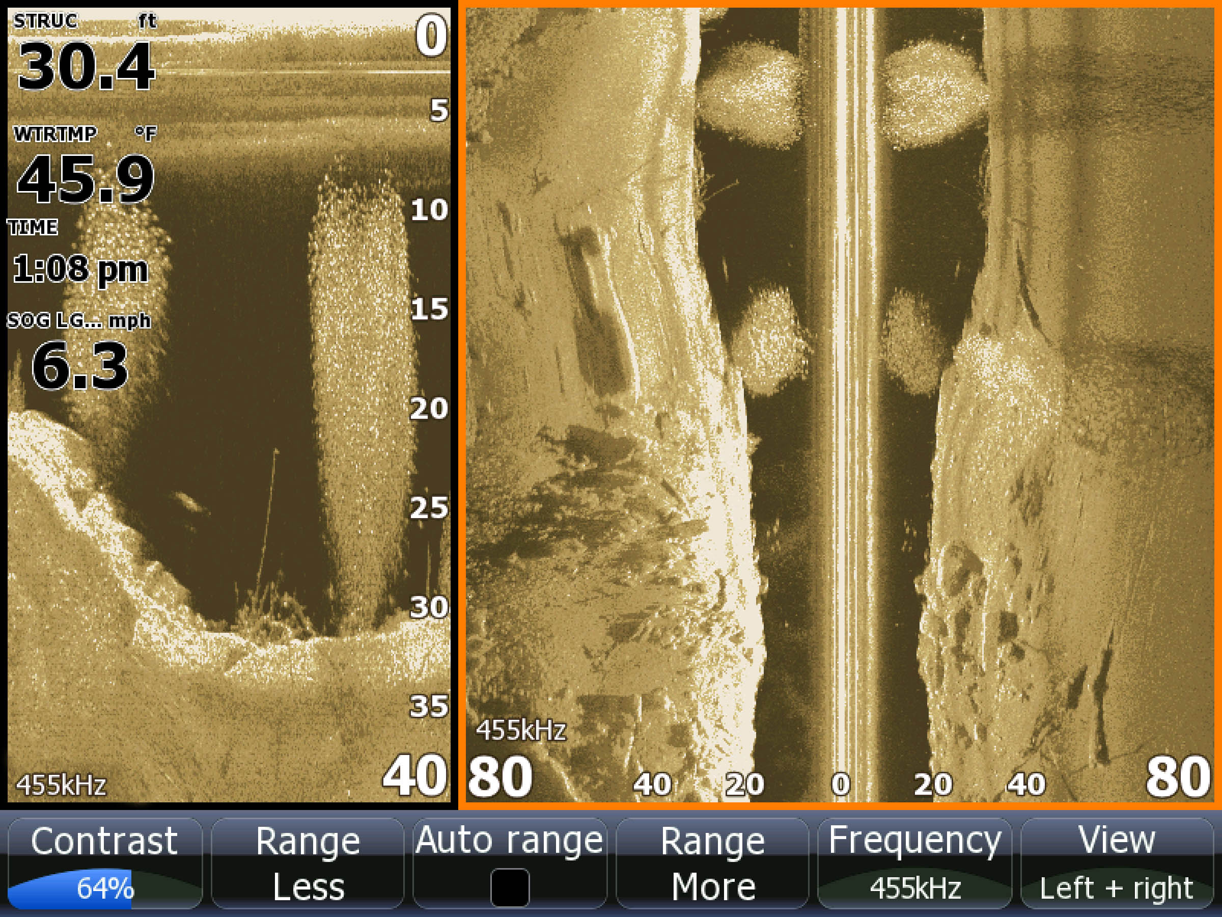 Lowrance Structure Scan HD - Moderated Discussion Areas