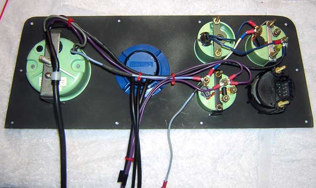 Trim Gauge Resistor Moderated